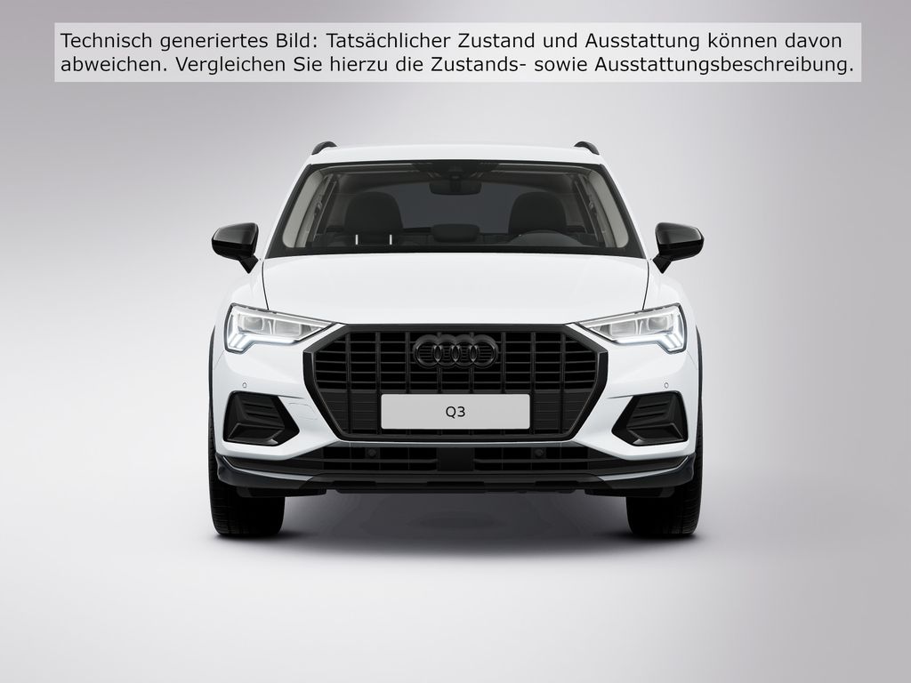 Audi Q3 2025