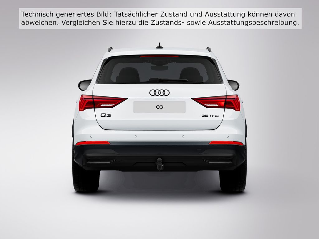 Audi Q3 2025