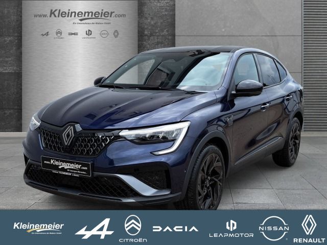 Renault Arkana 2025