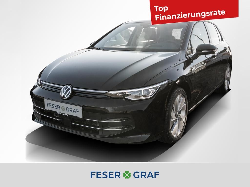 Volkswagen Golf 2025