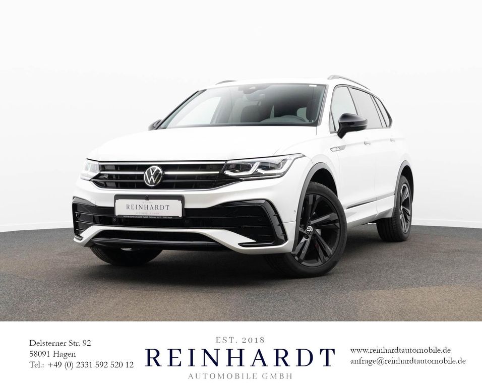 Volkswagen Tiguan Allspace 2022