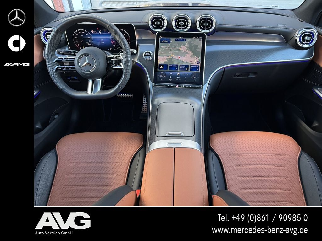 Mercedes-Benz GLC 450 2025