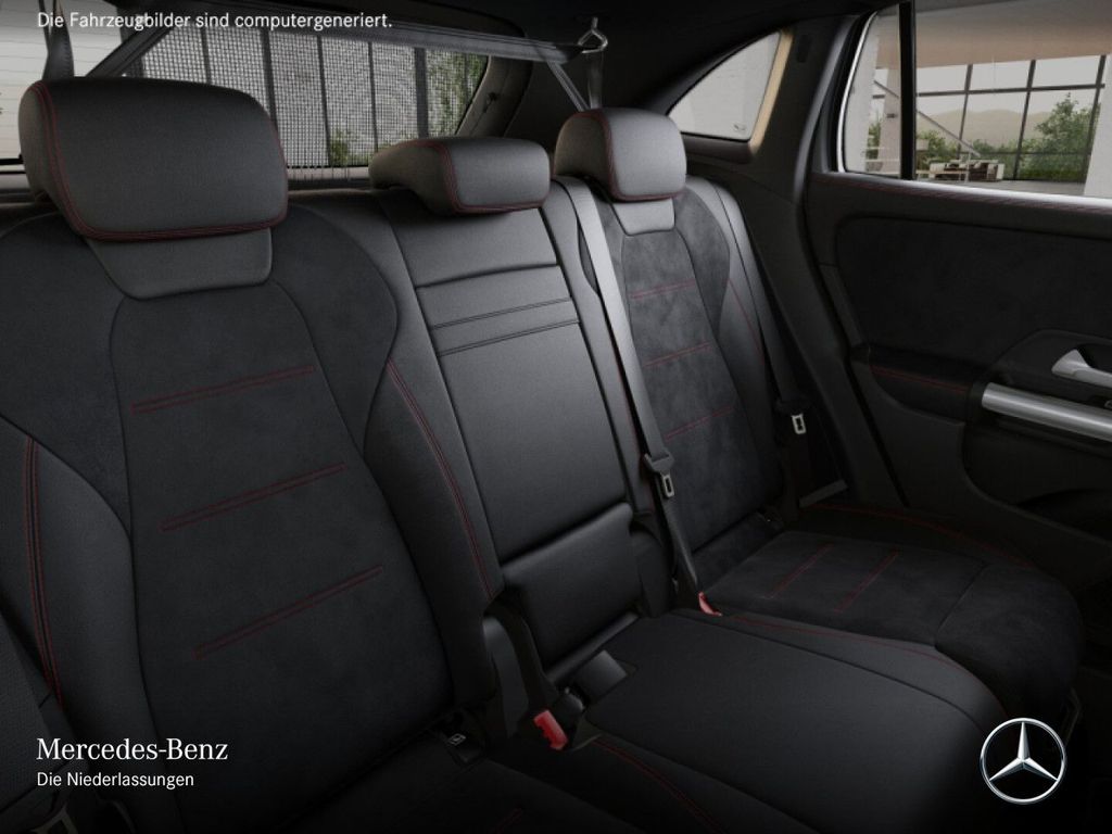 Mercedes-Benz GLA 200 2025