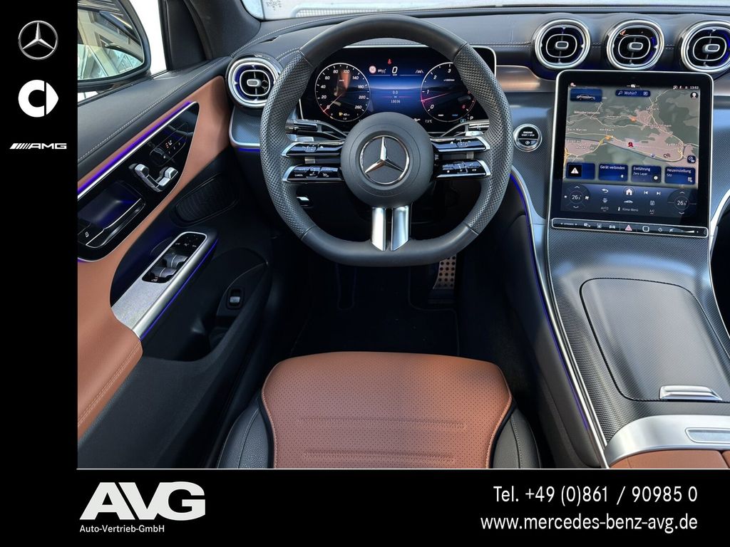 Mercedes-Benz GLC 450 2025