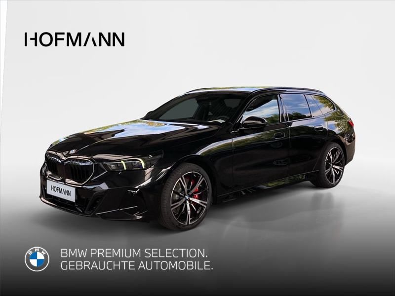 BMW 540 2025