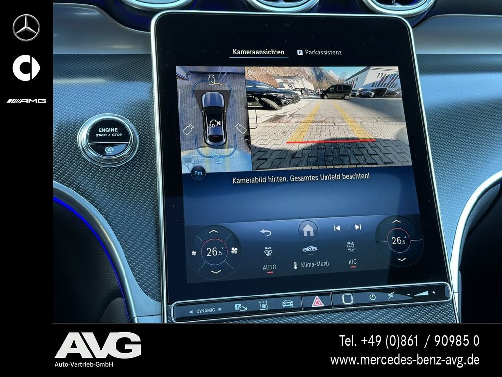 Mercedes-Benz GLC 450 2025
