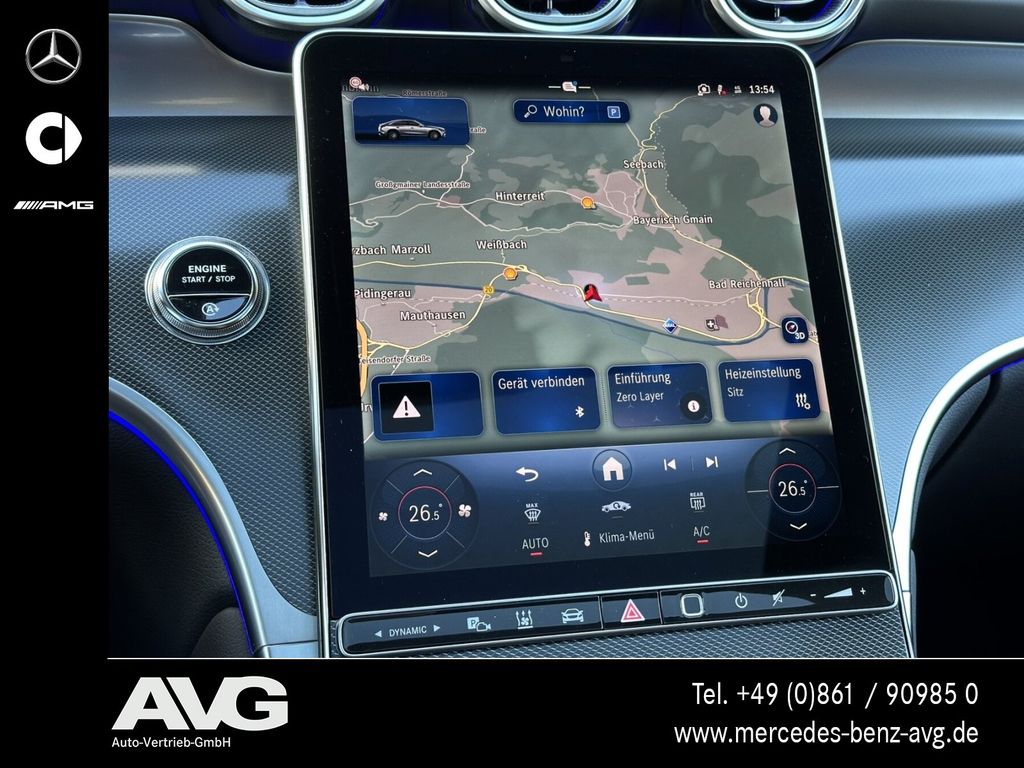 Mercedes-Benz GLC 450 2025