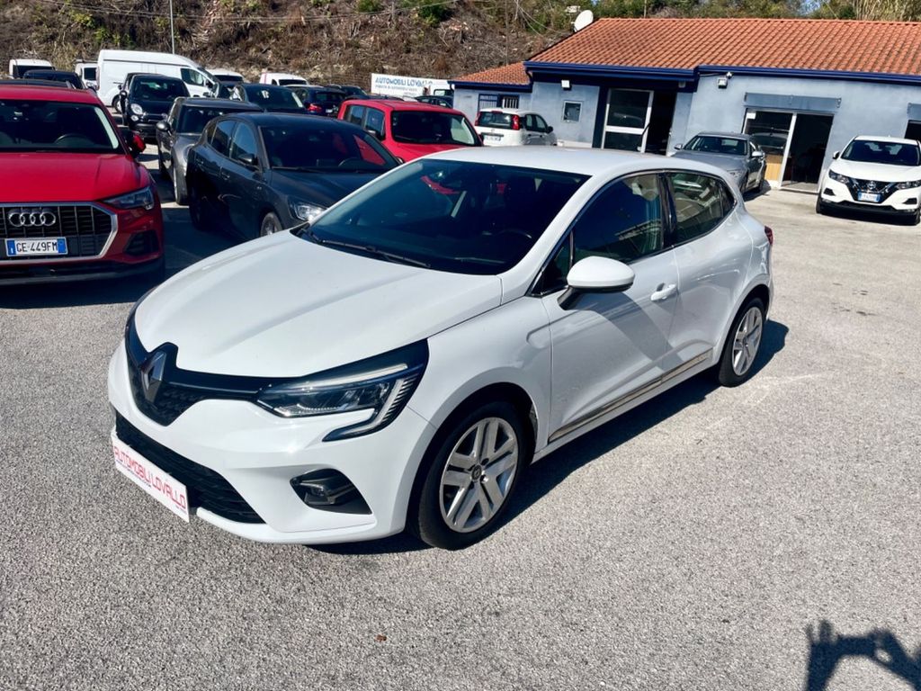 Renault Clio 2020