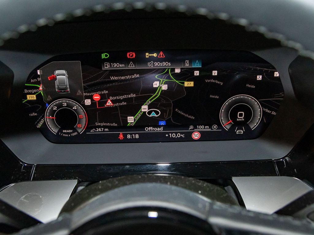 Audi A3 2024