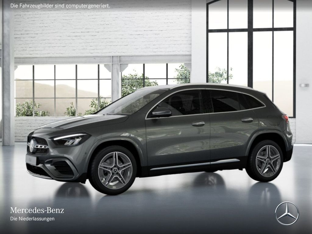 Mercedes-Benz GLA 200 2025