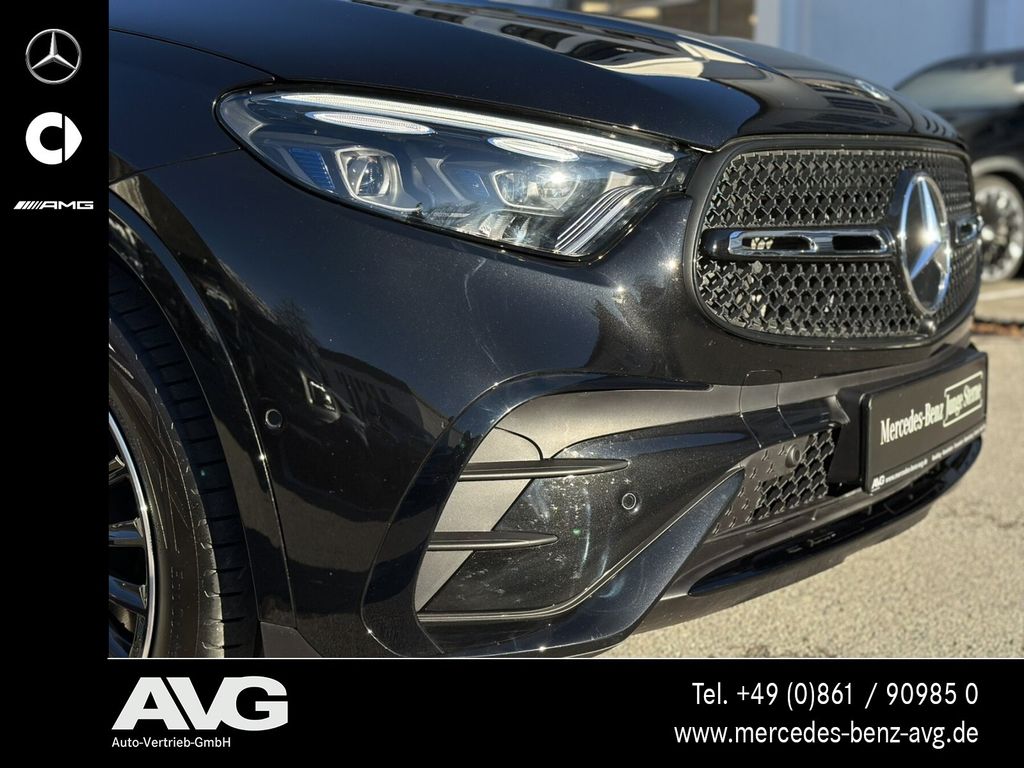 Mercedes-Benz GLC 450 2025