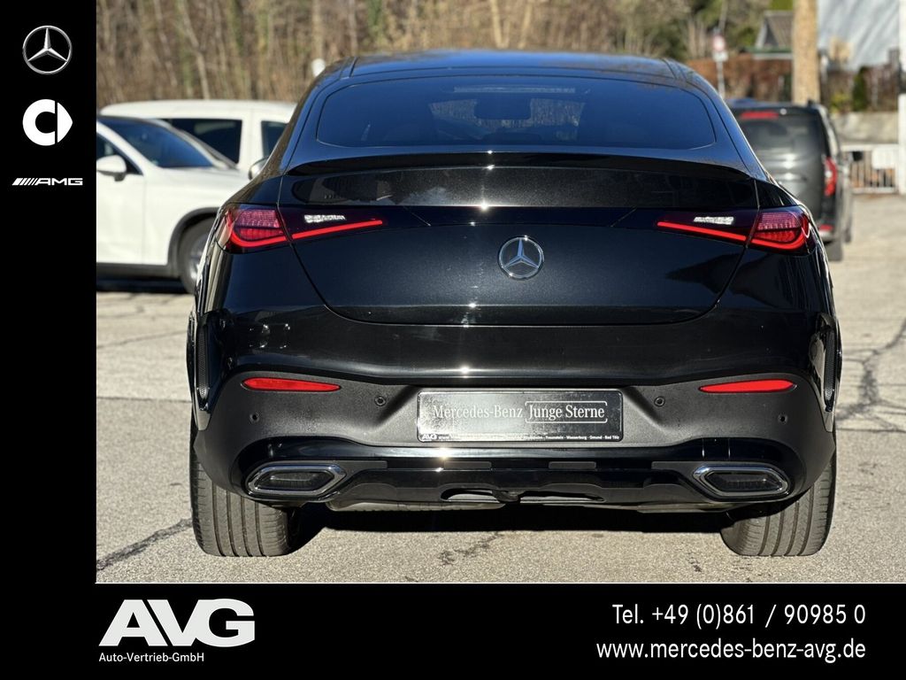 Mercedes-Benz GLC 450 2025