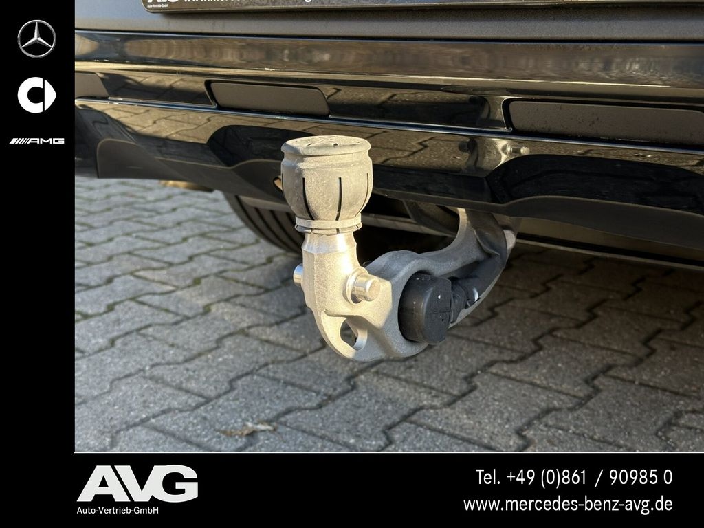 Mercedes-Benz GLC 450 2025