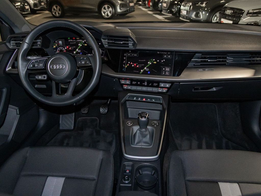 Audi A3 2024