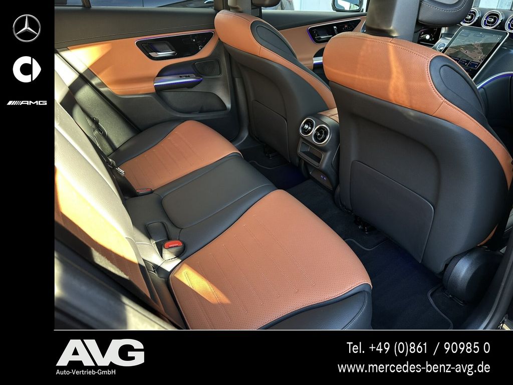 Mercedes-Benz GLC 450 2025