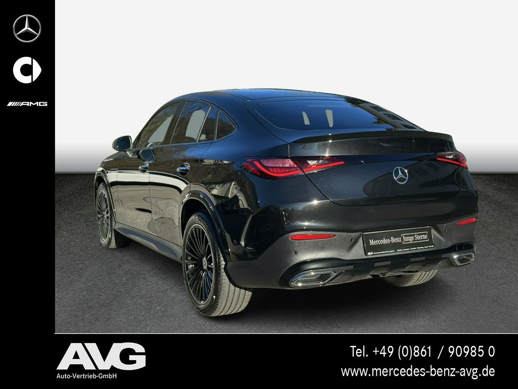 Mercedes-Benz GLC 450 2025