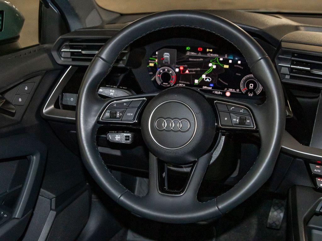 Audi A3 2024