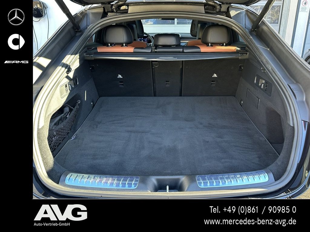 Mercedes-Benz GLC 450 2025