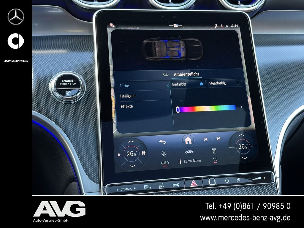 Mercedes-Benz GLC 450 2025