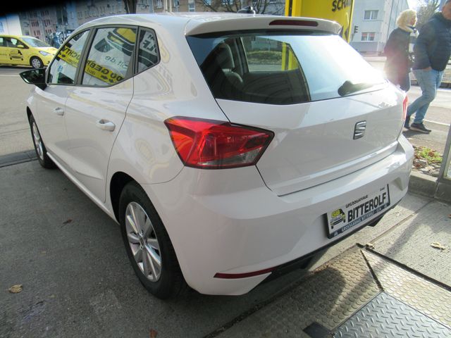 Seat Ibiza 2022
