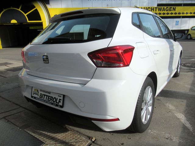 Seat Ibiza 2022