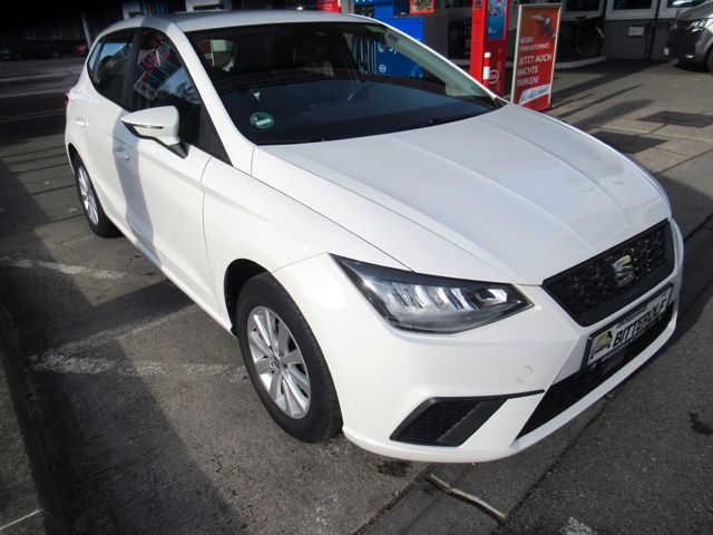 Seat Ibiza 2022