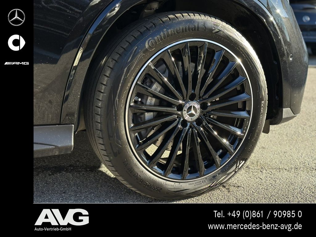 Mercedes-Benz GLC 450 2025