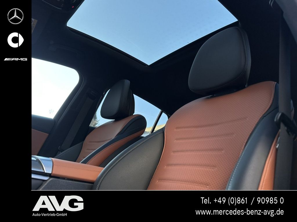 Mercedes-Benz GLC 450 2025