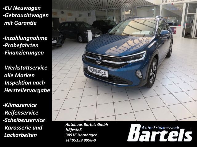 Volkswagen Taigo