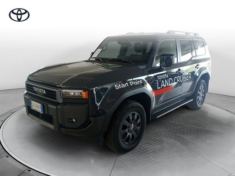 Toyota Land Cruiser 2024