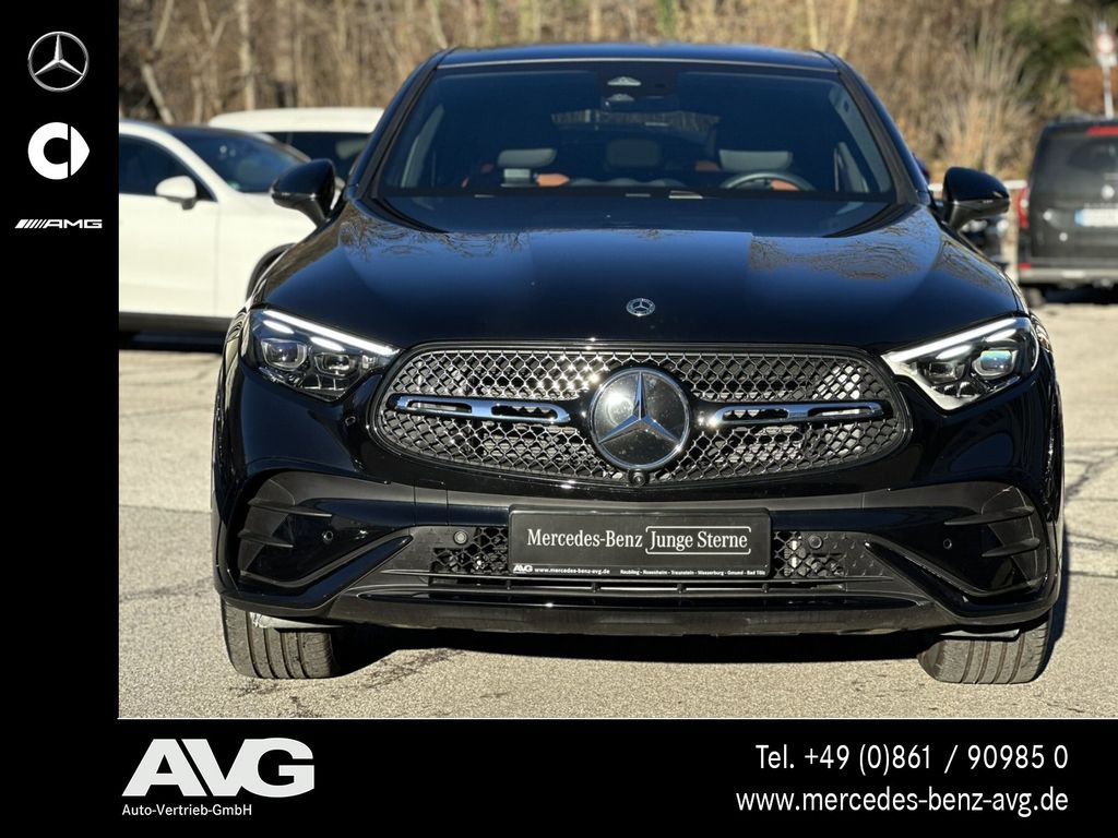 Mercedes-Benz GLC 450 2025