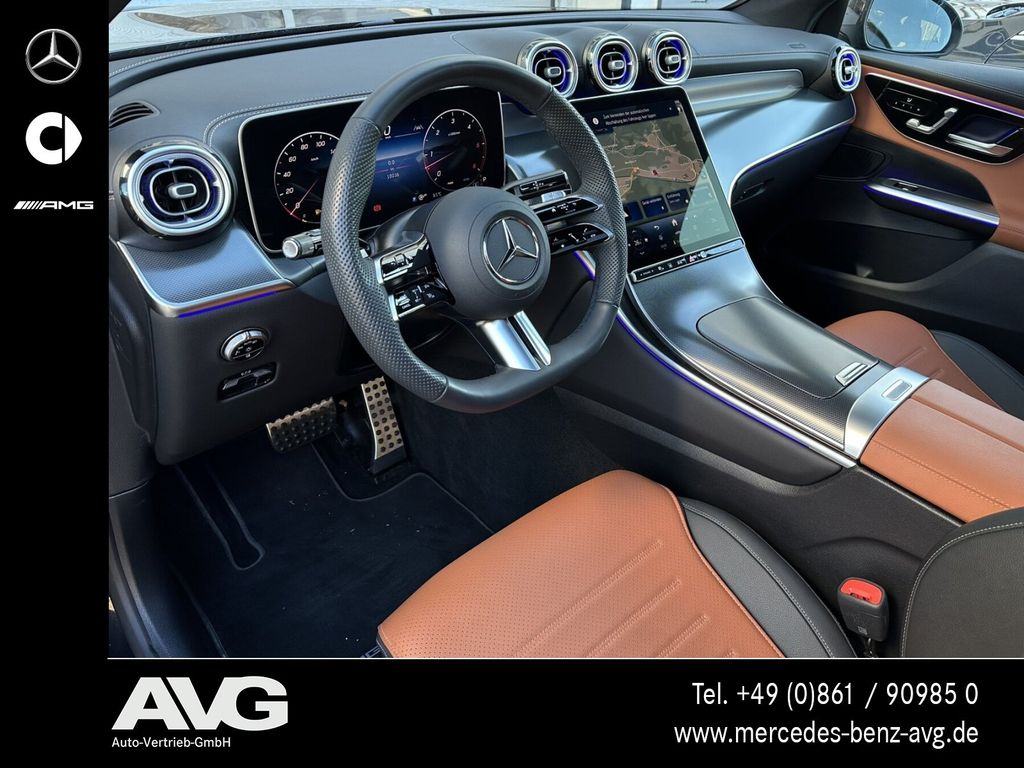 Mercedes-Benz GLC 450 2025