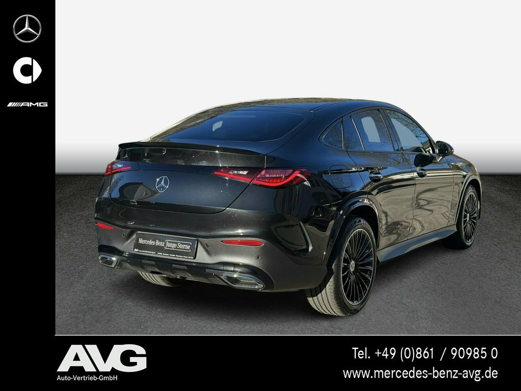 Mercedes-Benz GLC 450 2025