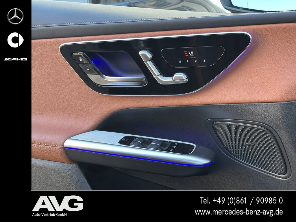 Mercedes-Benz GLC 450 2025