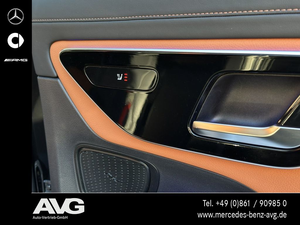 Mercedes-Benz GLC 450 2025