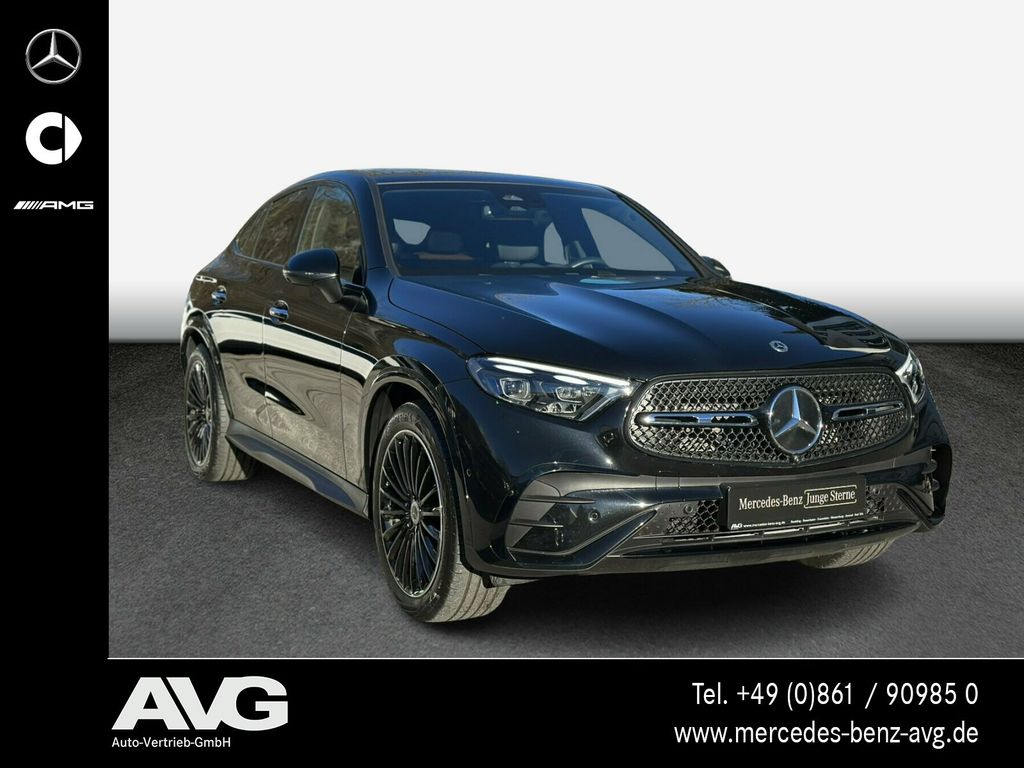 Mercedes-Benz GLC 450 2025