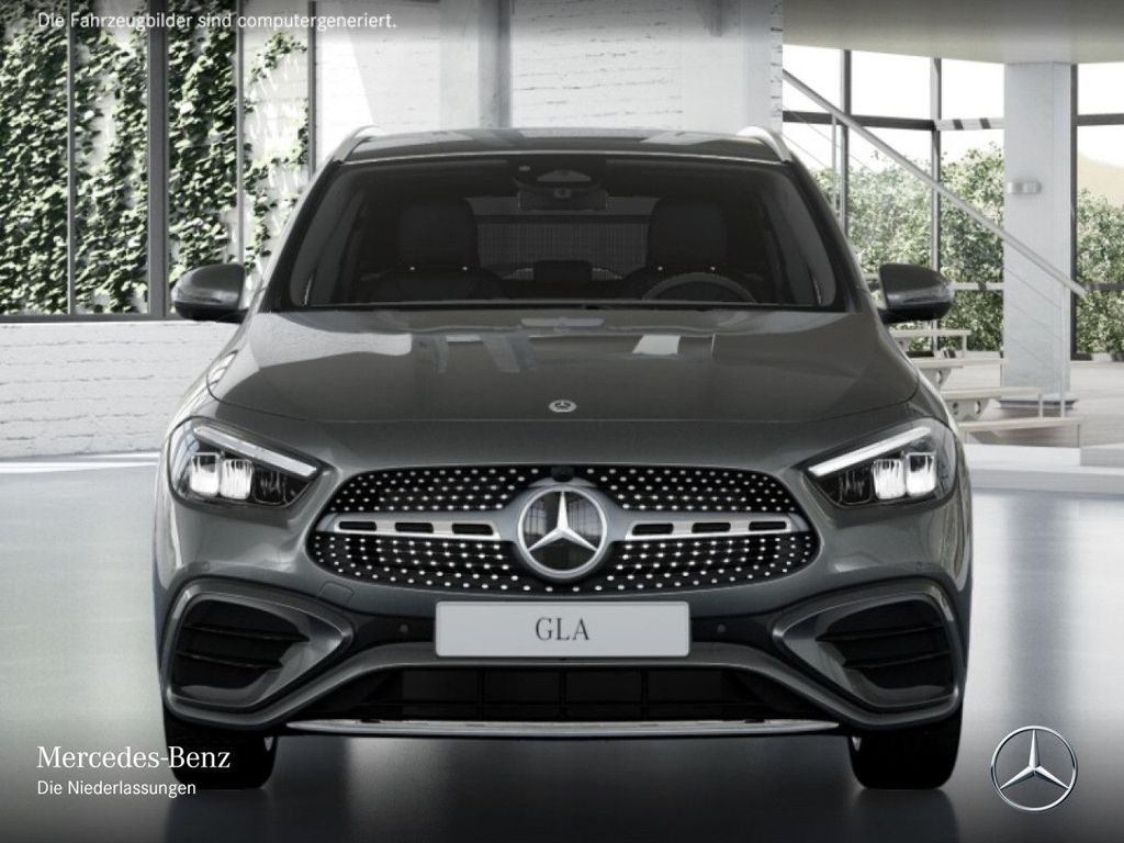 Mercedes-Benz GLA 200 2025
