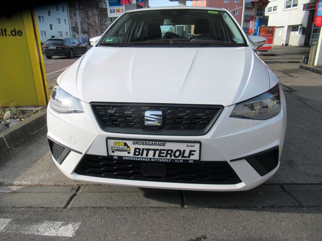 Seat Ibiza 2022