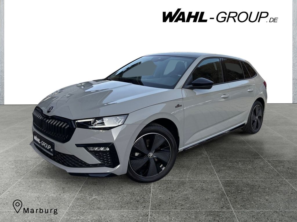 Skoda Scala 2025