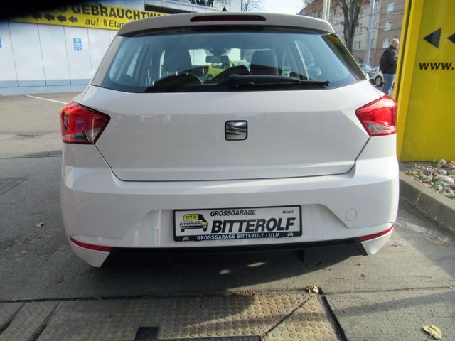 Seat Ibiza 2022