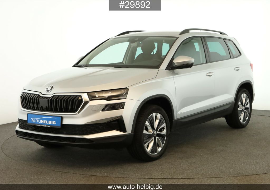Skoda Karoq 2022