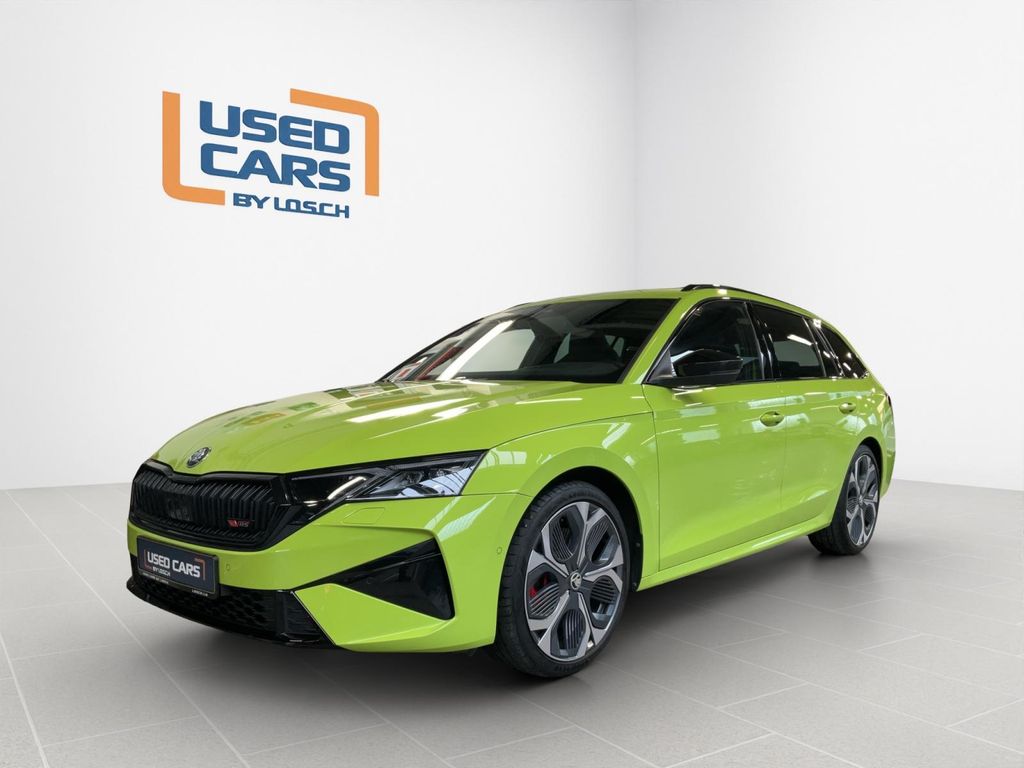 Skoda Octavia 2024