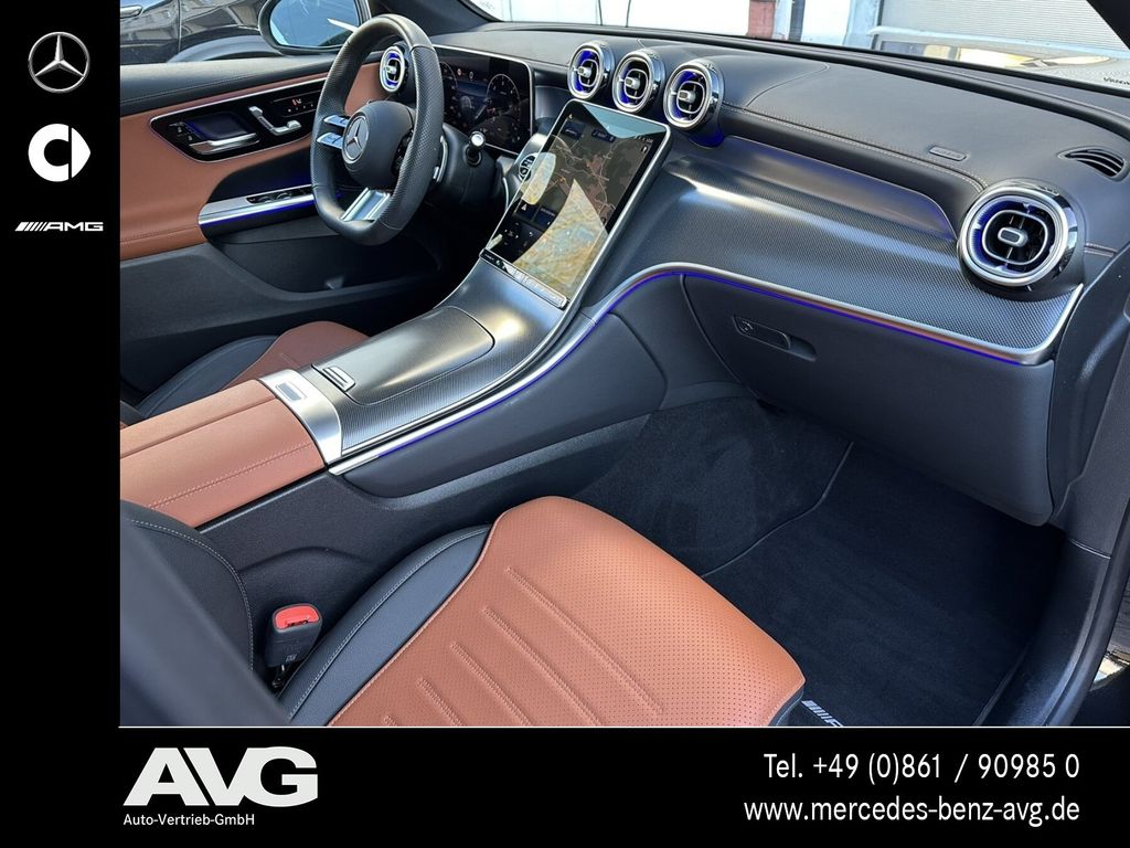 Mercedes-Benz GLC 450 2025