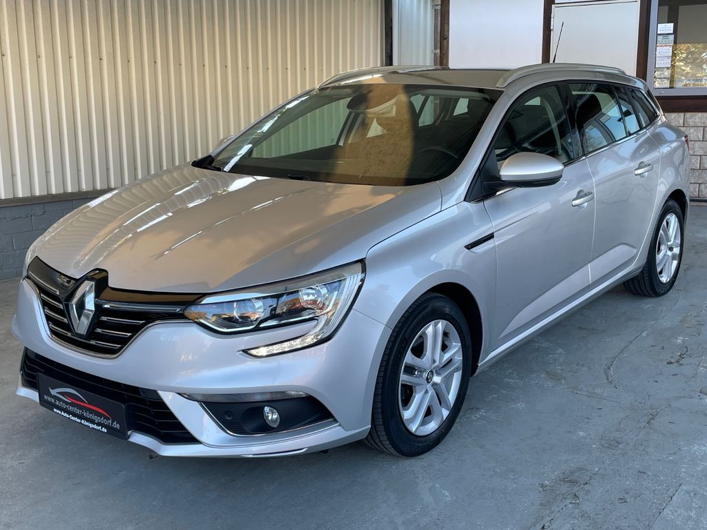 Renault Megane 2019