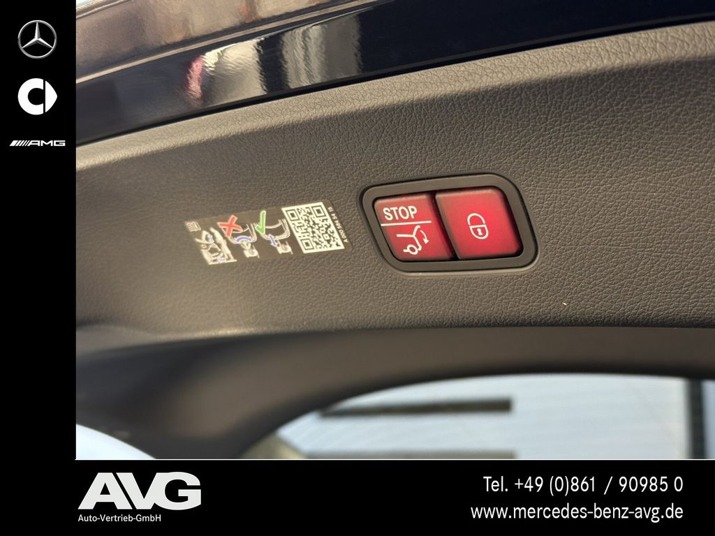 Mercedes-Benz GLC 450 2025