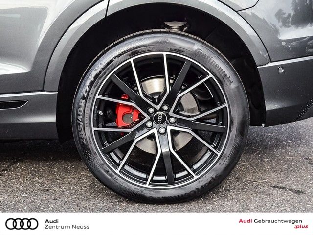 Audi SQ8 2023