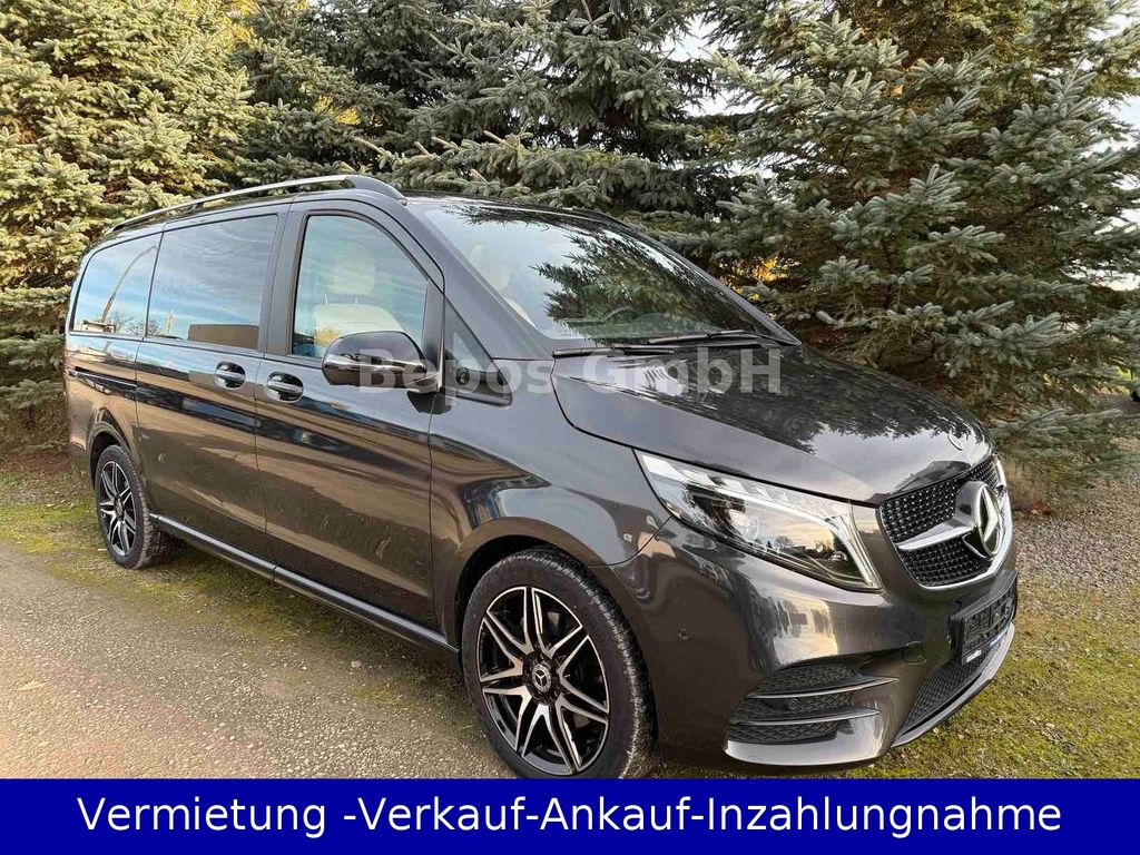 Mercedes-Benz V 300 2024