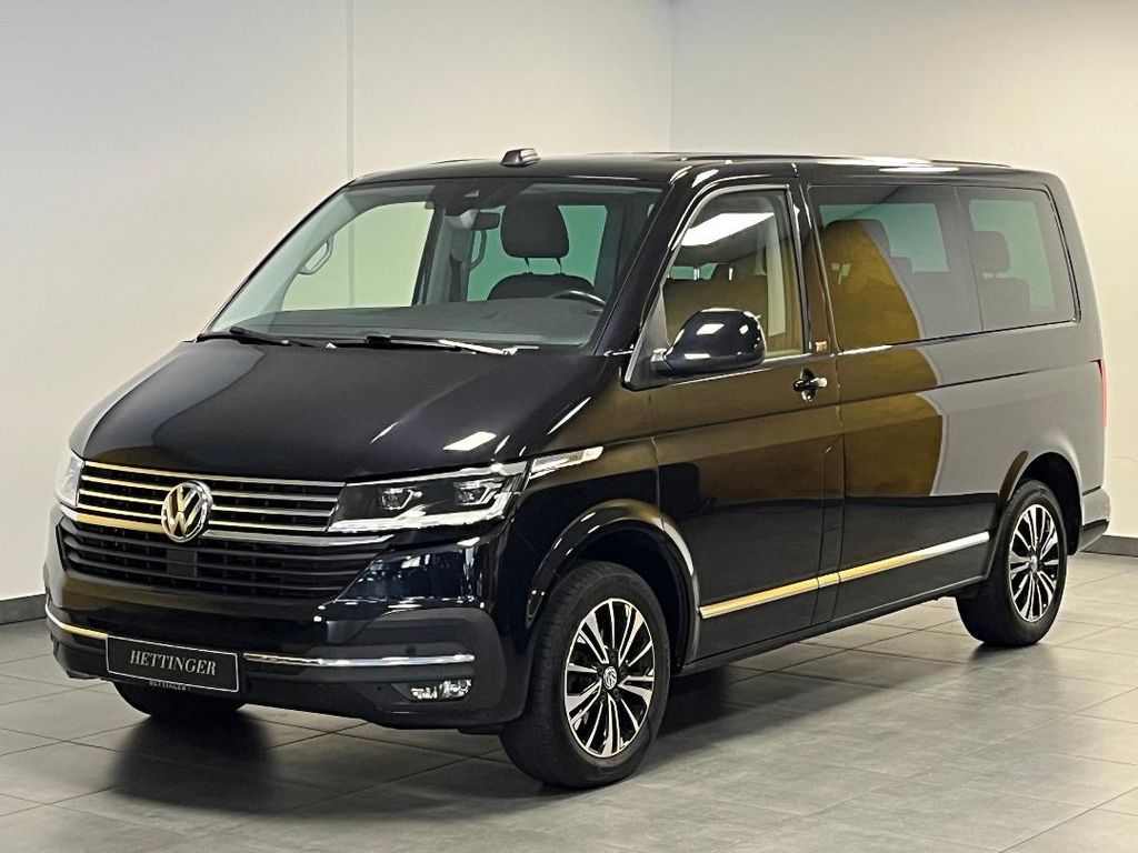 Volkswagen T6 Multivan 2021