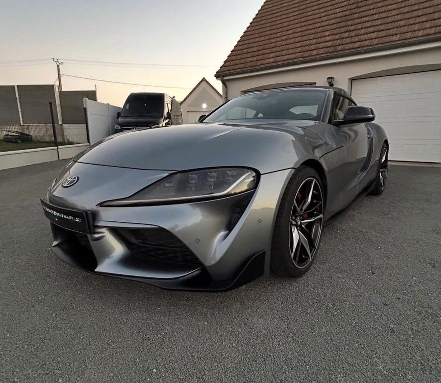 Toyota Supra 2019