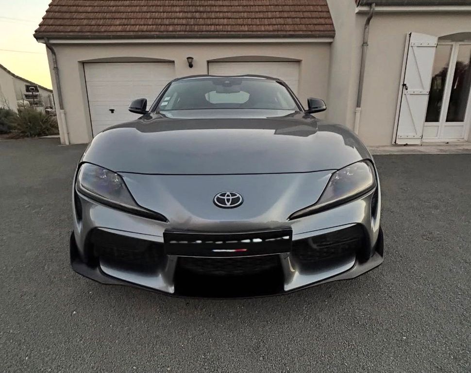 Toyota Supra 2019